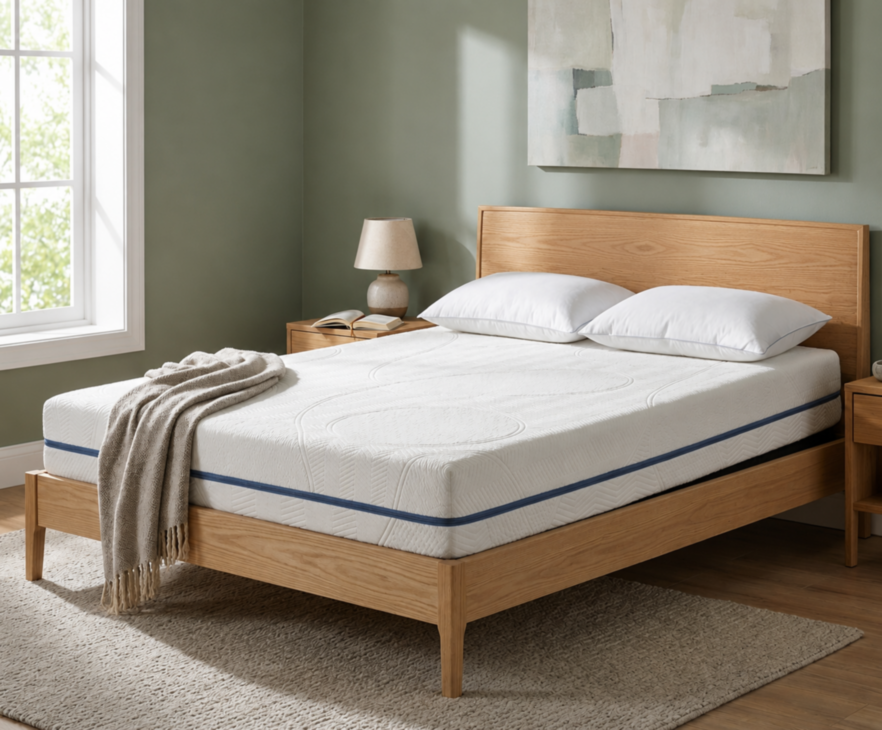 Matelas Leo - 90x200 cm 