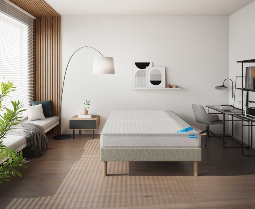 Matelas Charme - 140x190 cm