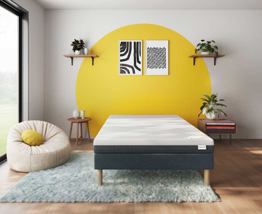 Matelas Joy - 140x200 cm