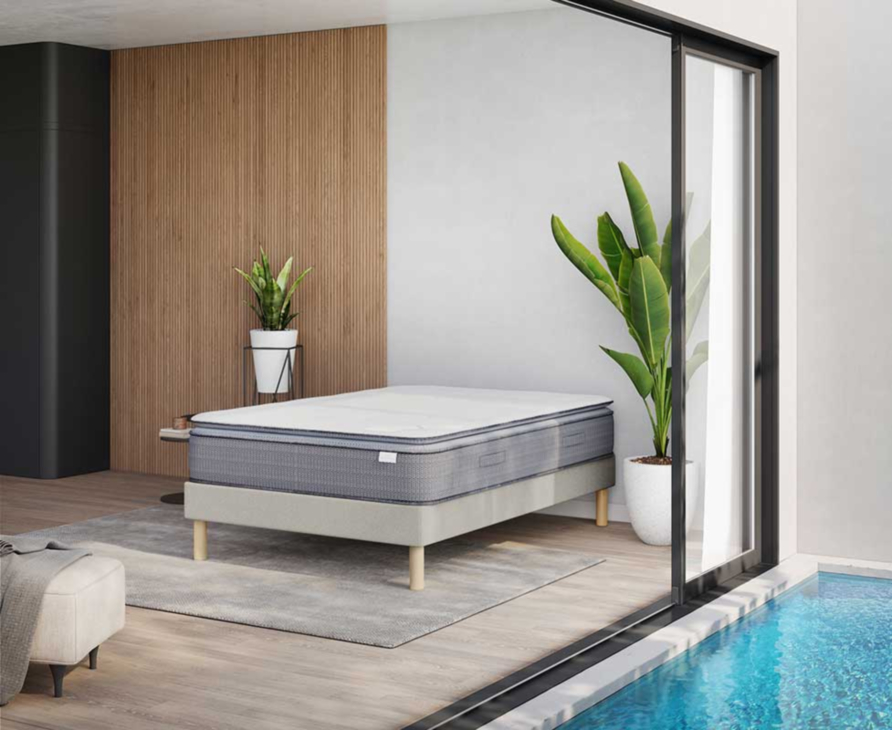Matelas Memphis - 180x200 cm