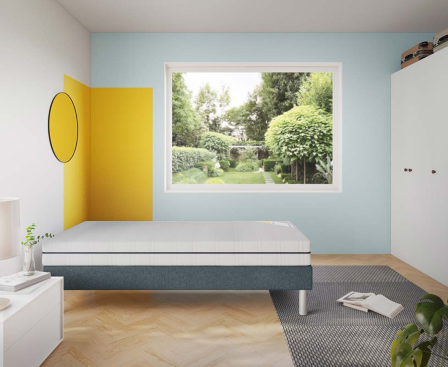 Matelas Adam - 180x200 cm