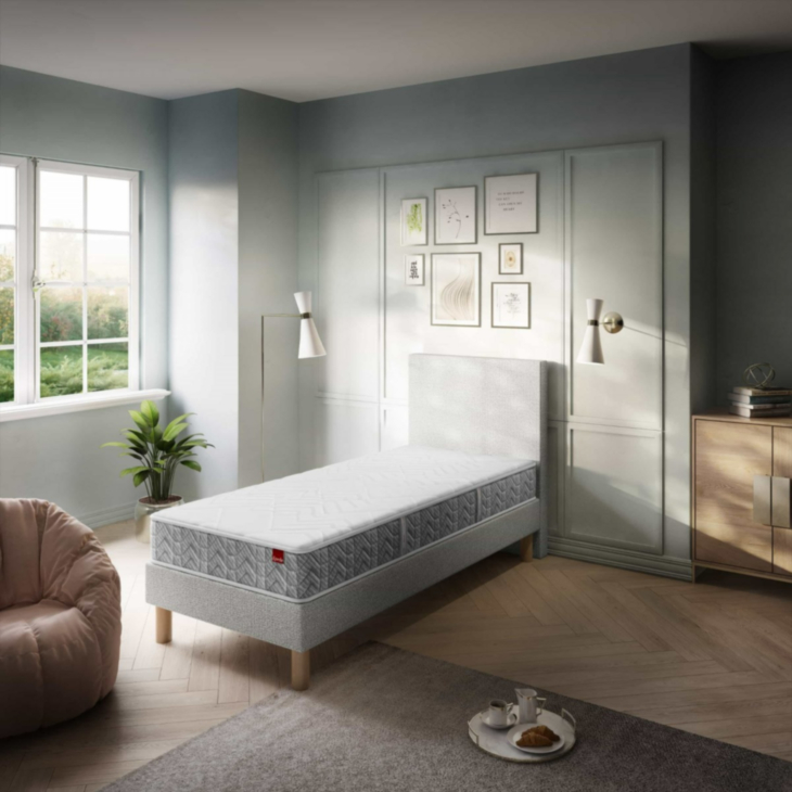 Matelas Diapason - 160x200 cm