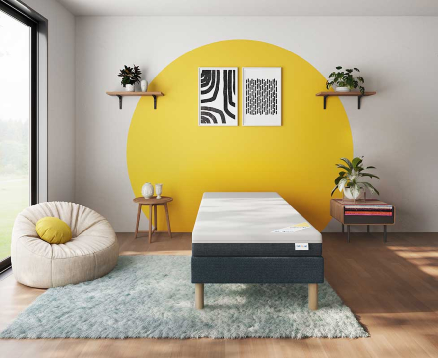 Matelas Joy - 90x190 cm