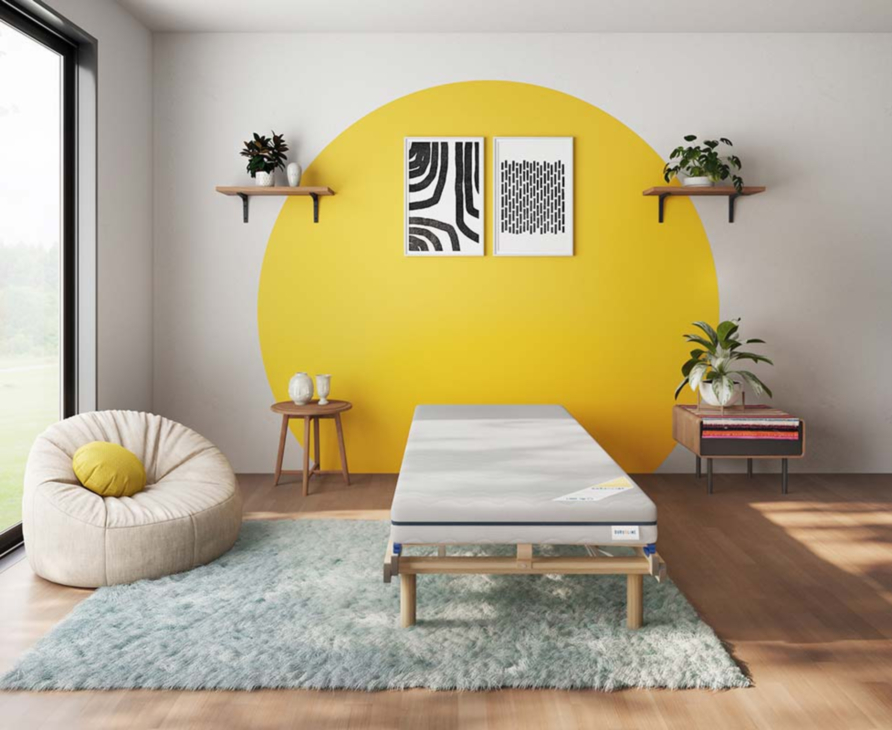 Matelas Ligo - 140x190 cm
