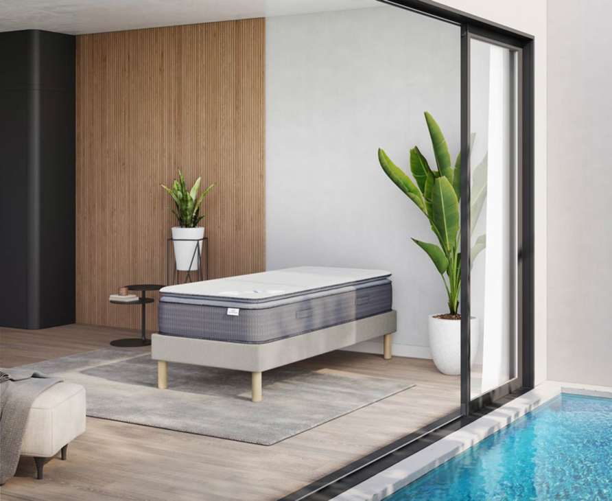 Matelas Memphis - 90x200 cm