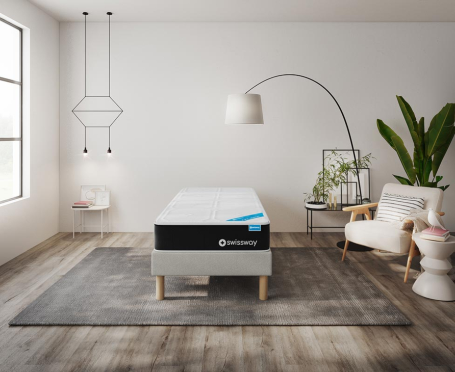 Matelas Newport - 90x200 cm