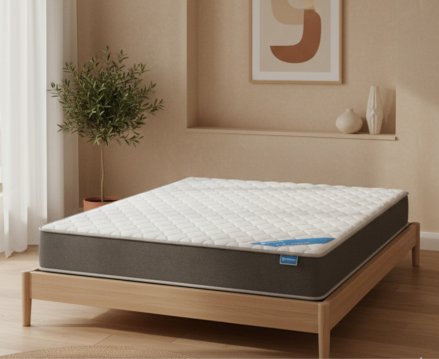 Matelas Kamelia - 180x200 cm