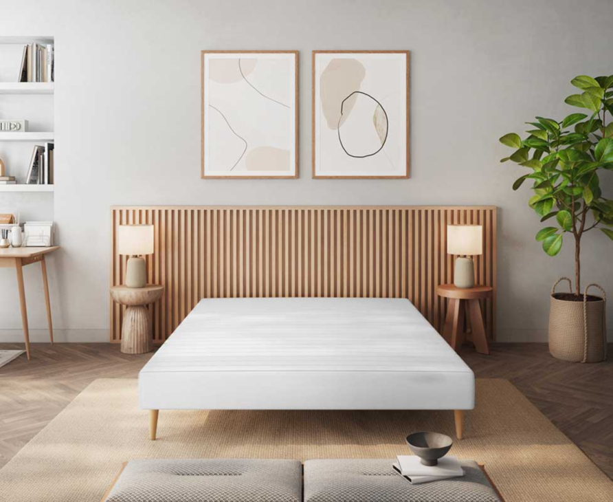 Sommier Tapissier Cosmos - 160x200 cm