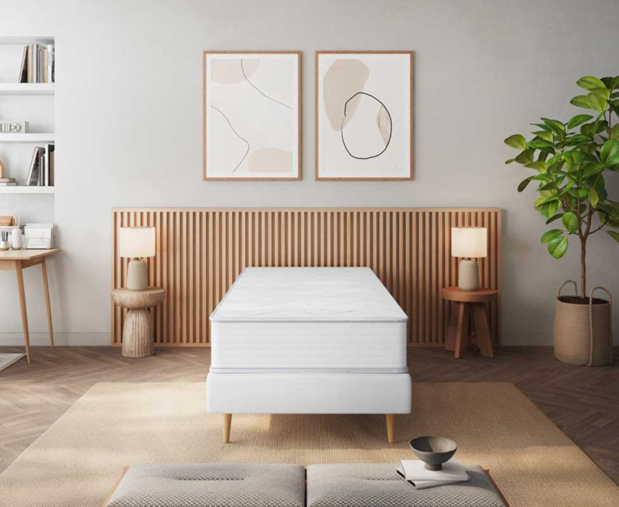 Sommier Tapissier Cosmos - 70x190 cm