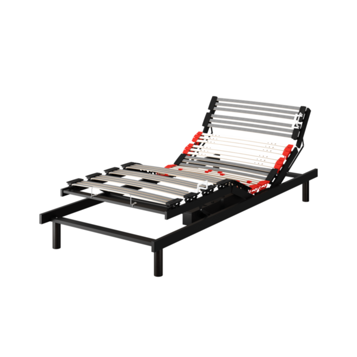 Sommier à lattes Flex Extra Electrique - 70x190 cm