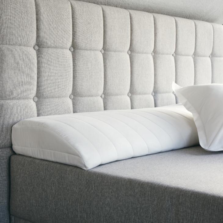 Coussin cale Dos Pupitre Latex - 160 cm
