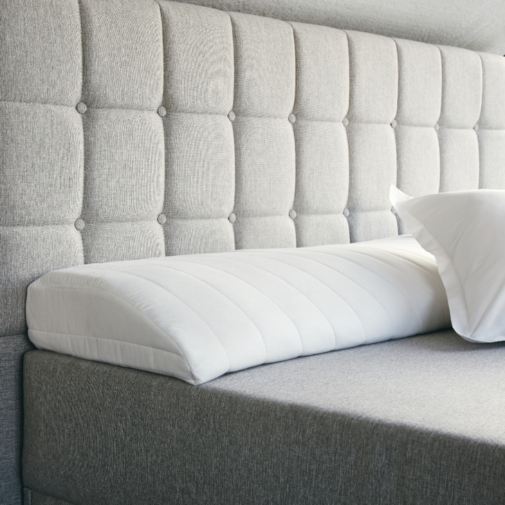Coussin cale Dos Pupitre Latex - 180 cm