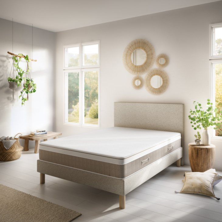 Matelas Virgam HR Gel - 80x200 cm