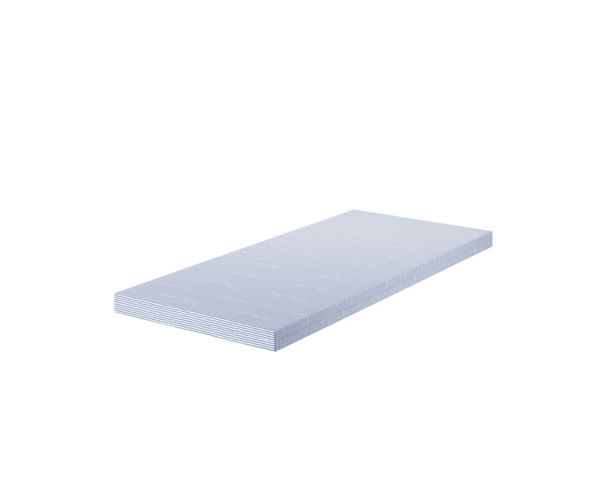 Matelas 75x190 hauteur 12 cm - pour enfants, waterfoam | smart SmartH12_75x190x12