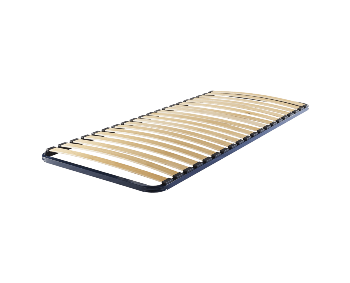 Coemo Sommier à lattes FIX 100 x 200 cm avec 13 lattes – Non réglable – Facile à monter soi-même – Cadre à lattes adapté à de nombreux types de matelas Coemo Sommier à lattes FIX 100 x 200 cm avec 13 lattes – Non réglable – Facile à monter soi-même – Cadre à lattes adapté à de nombreux types de matelas