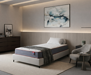 Matelas Merinos 