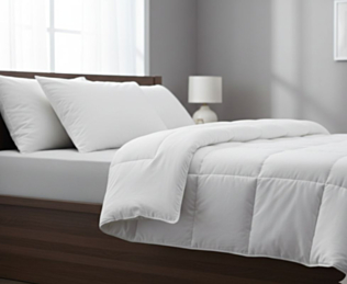 Pack Oreiller + couette 