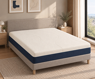 Matelas 
Matelas mousse
Matelas à mémoire de forme 
Matelas 1 personne
Matelas 90x190