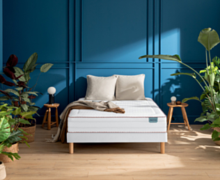 Matelas à ressorts ensachés 