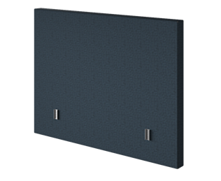 Tête de lit Kahaia Nika Royal Blue 100 - H100 cm