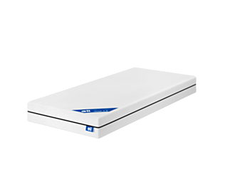 Matelas confort ferme Cocoon mousse polyuréthane 80x200 cm 