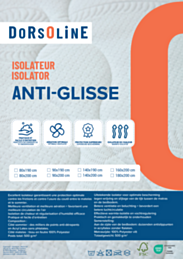 Anti Glisse - 80x200 cm