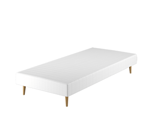 Sommier Tapissier Cosmos - 90x190 cm