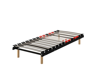 Sommier à latte Flex plus 