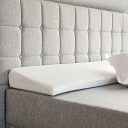 Coussin cale Dos Pupitre Mousse - 80 cm