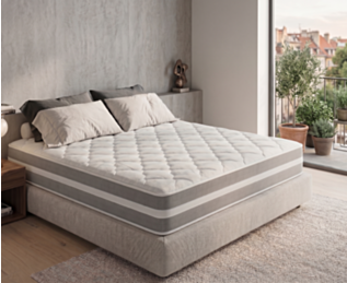 Matelas Néo confort - 160x200 cm 