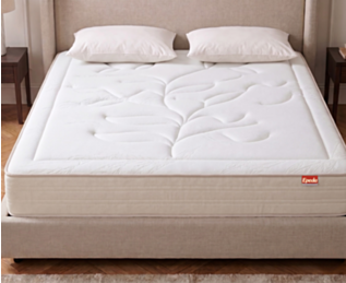 Matelas Epeda - Nymphe 2 - Ressort ensaché 