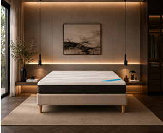 Matelas 160x200 cm 