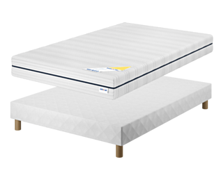 Ensemble Adam / Cirse - 180x200 cm 