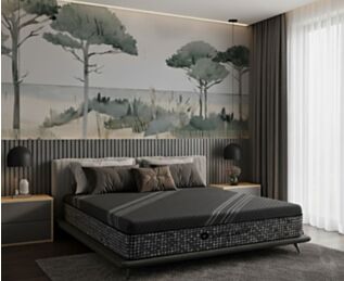 Matelas Fusion - 90x190 cm 