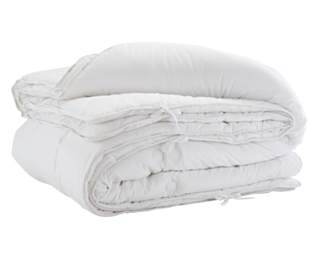 Couette Angeline 4 saisons - 200x200 cm