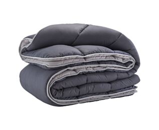 Couette Colors Anthracite - 140x200 cm