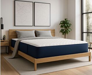 Matelas Flora - 180x200 cm 
Mousse Hybride 
Mousse à mémoire de forme 