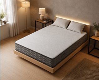 Matelas Eversoft - 160x200 cm