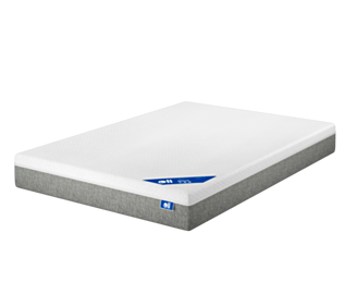 Matelas mousse polyuréthane Apollo 140x190 cm 