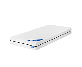 Matelas confort ferme Cocoon mousse polyuréthane 80x200 cm 