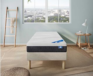 Matelas Ressorts ensachés Mistral 70x190 cm 
