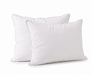 Pack 2 oreillers
Oreiller à mémoire de forme
Fabrication Française