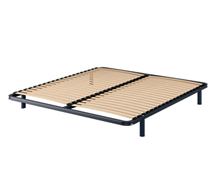 Sommier 20 lattes - 120x200 cm