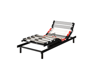 Sommier à lattes Flex Extra Electrique - 70x190 cm