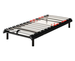 Sommier à lattes Flex Max Manuel - 70x190 cm