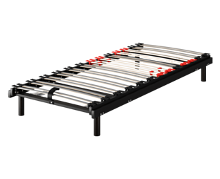 Sommier à lattes Flex Extra Manuel - 90x190 cm