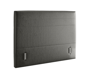 Tête de lit Twin Cabernet Noir 90 - H105 cm