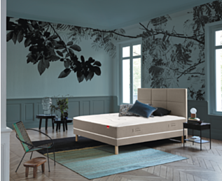 Matelas Epeda - Nymphe 2 - Ressort ensaché 