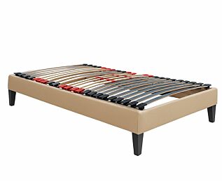 Sommier électrique Essentiel Plus Beige – 70x200 cm 