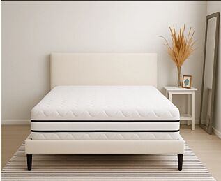Matelas 90x200 Ergomemory 